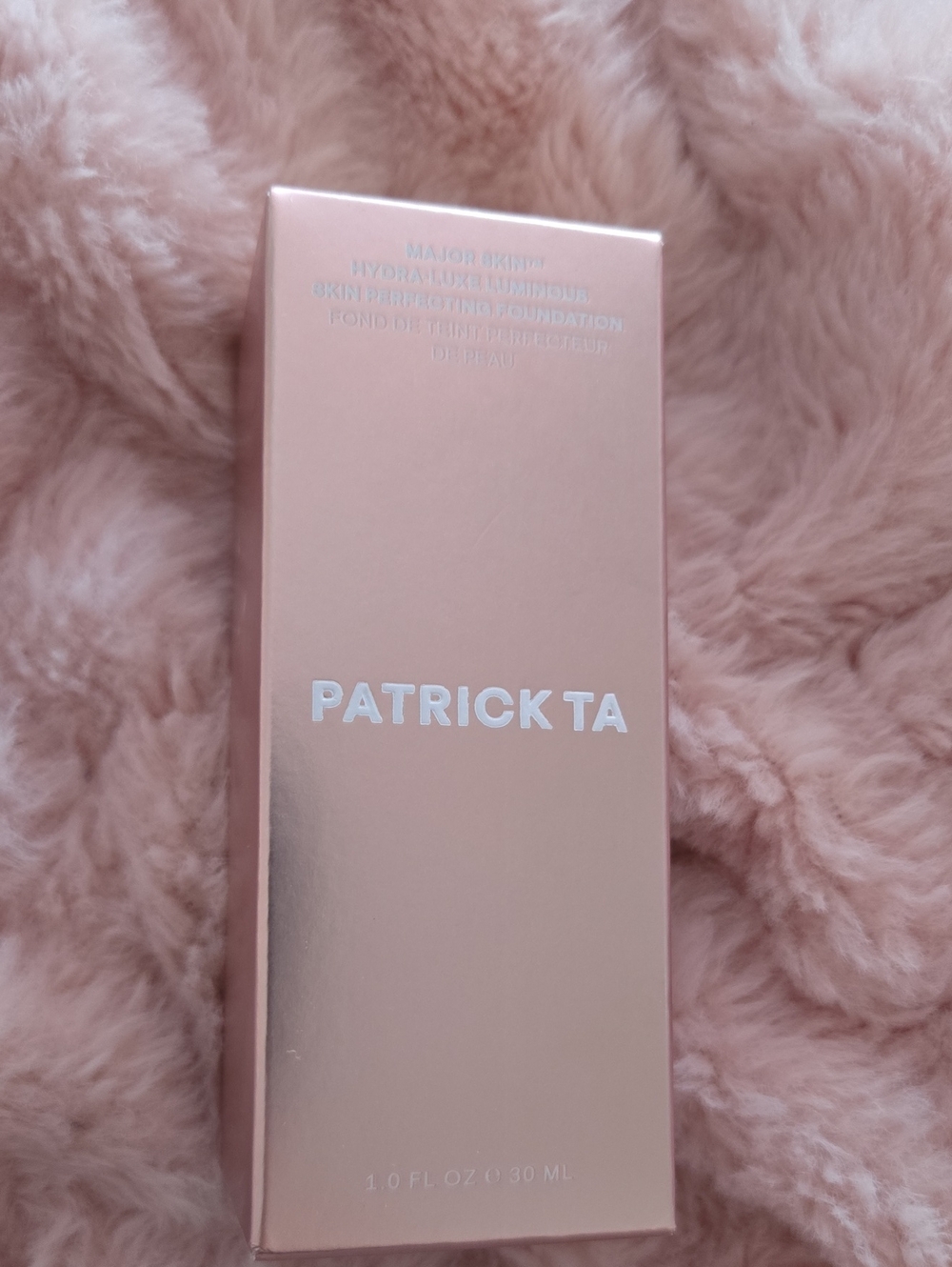 Patrick Ta Hydrating Skin Perfecting Foundation
